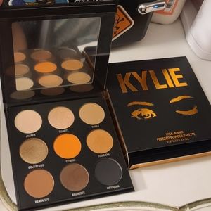 Kylie jenner bronze palette